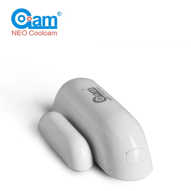 Sécurisez votre domicile intelligemment avec le capteur Z-Wave NEO COOLCAM