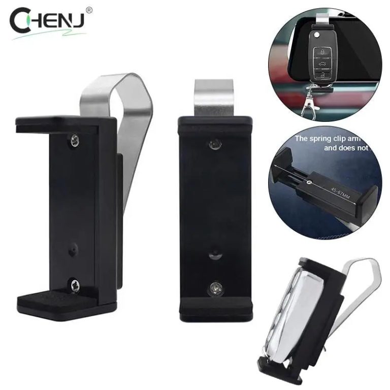 Pourquoi le Support Universel pour Télécommande de Voiture Révolutionne Votre Quotidien au Volant