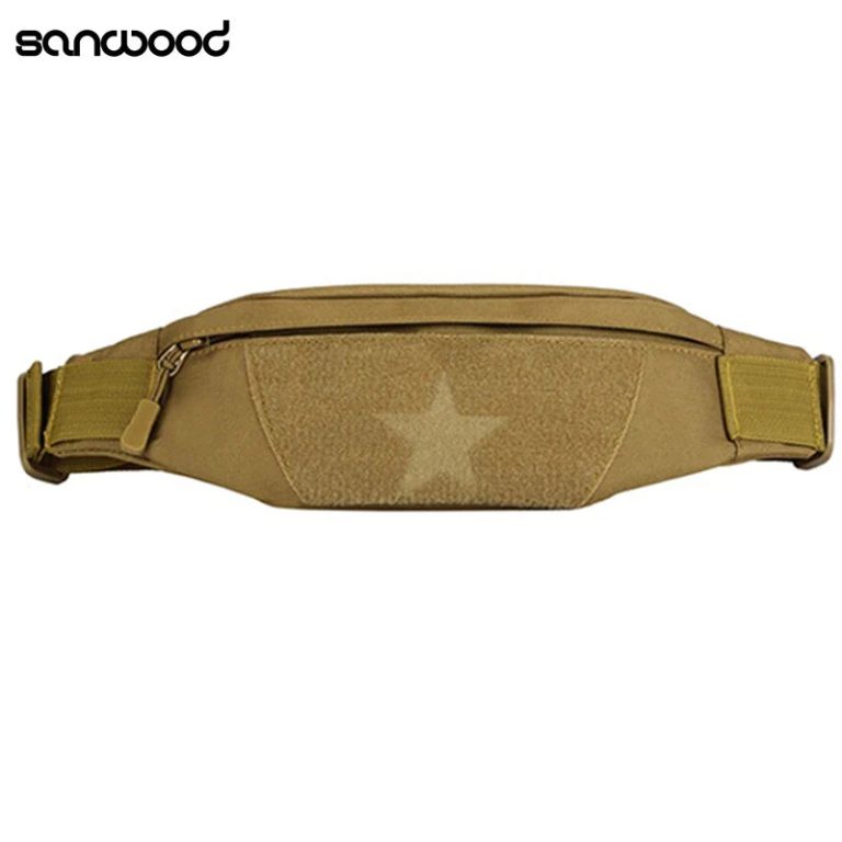 Sécurité, Style et Polyvalence : Le Sac Banane Imperméable Idéal pour Hommes Actifs