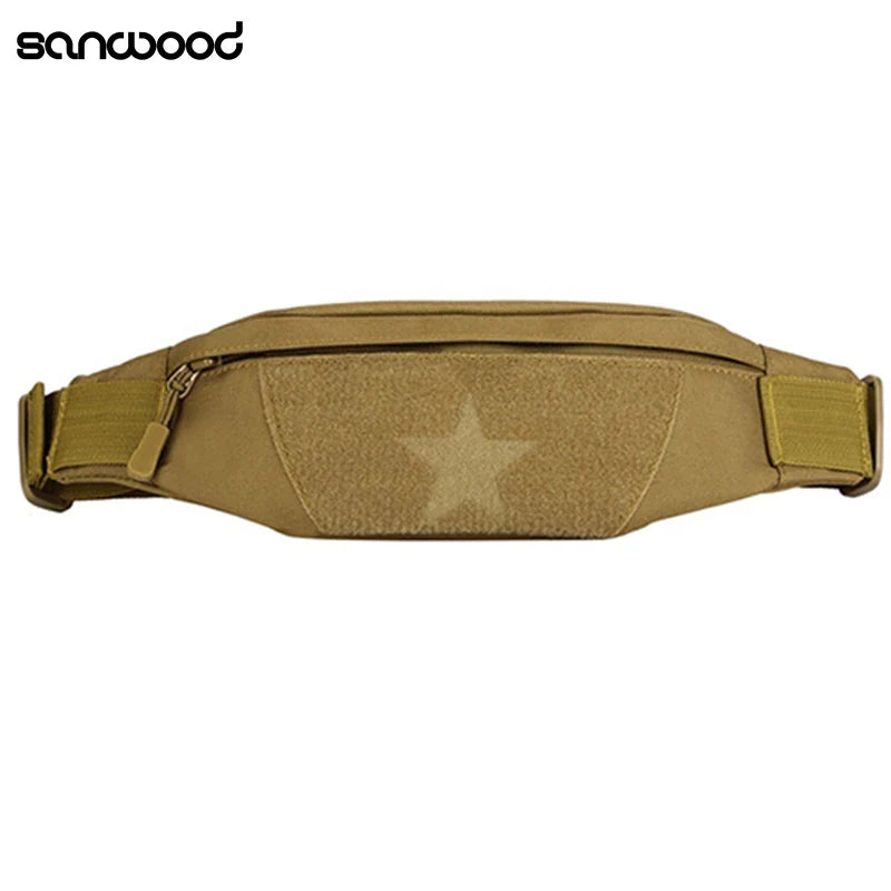 Sécurité, Style et Polyvalence : Le Sac Banane Imperméable Idéal pour Hommes Actifs