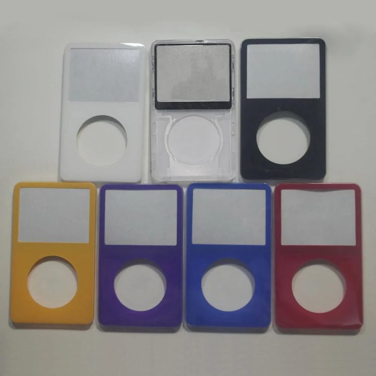 Offrez à Votre iPod 5th Video une Protection Élégante et Colorée