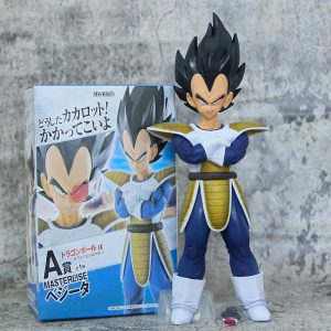 La Puissance Saiyan en 24 cm – Vegeta, l’Insoumis de Votre Collection