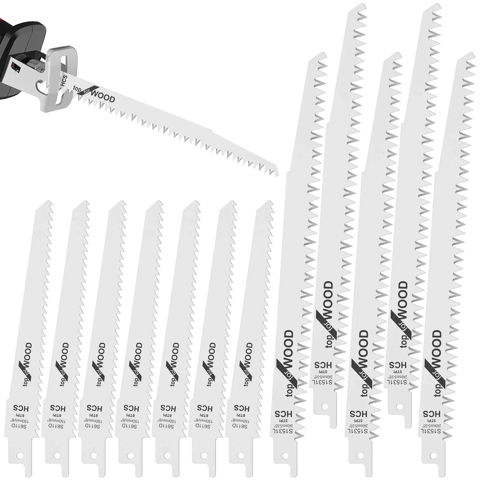 Atteignez la Précision Absolue dans Vos Découpes : Découvrez l’Excellence des Lames de Scie Alternative Haute Performance