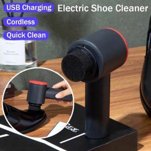 Réinventez l'Entretien de Vos Chaussures avec la Brosse Électrique K-SKIN