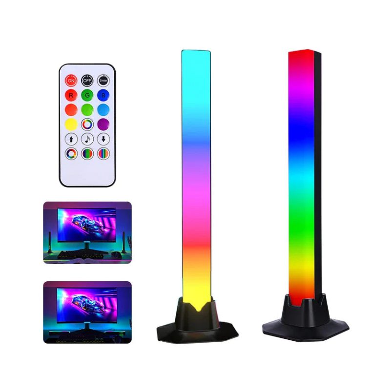 Éclairez Votre Espace de Jeu avec une Ambiance Totale : La Révolution RGB pour Gamers