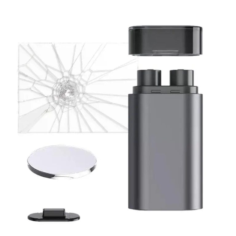 Un Outil Révolutionnaire pour Sauver des Vies sur la Route : Le Marteau de Sécurité 2-en-1