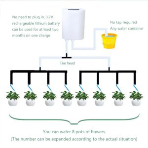 Révolutionnez l’Arrosage de Votre Jardin grâce à un Système Intelligent