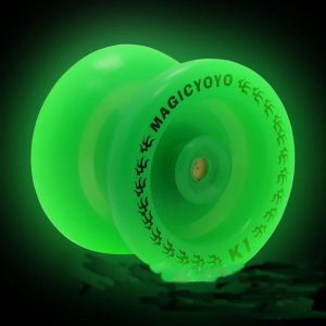Un classique revisité pour des sensations lumineuses : le Yo-Yo Professionnel Lumineux K1