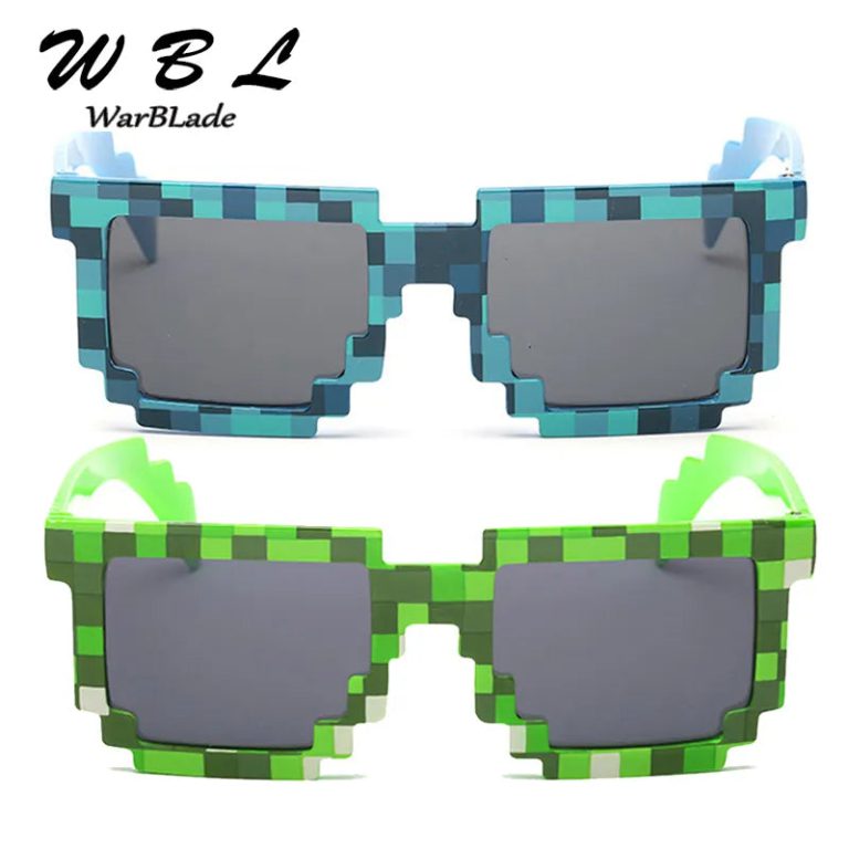 Découvrez le Style Rétro et la Protection Optimale avec les Lunettes WarBlade UV400