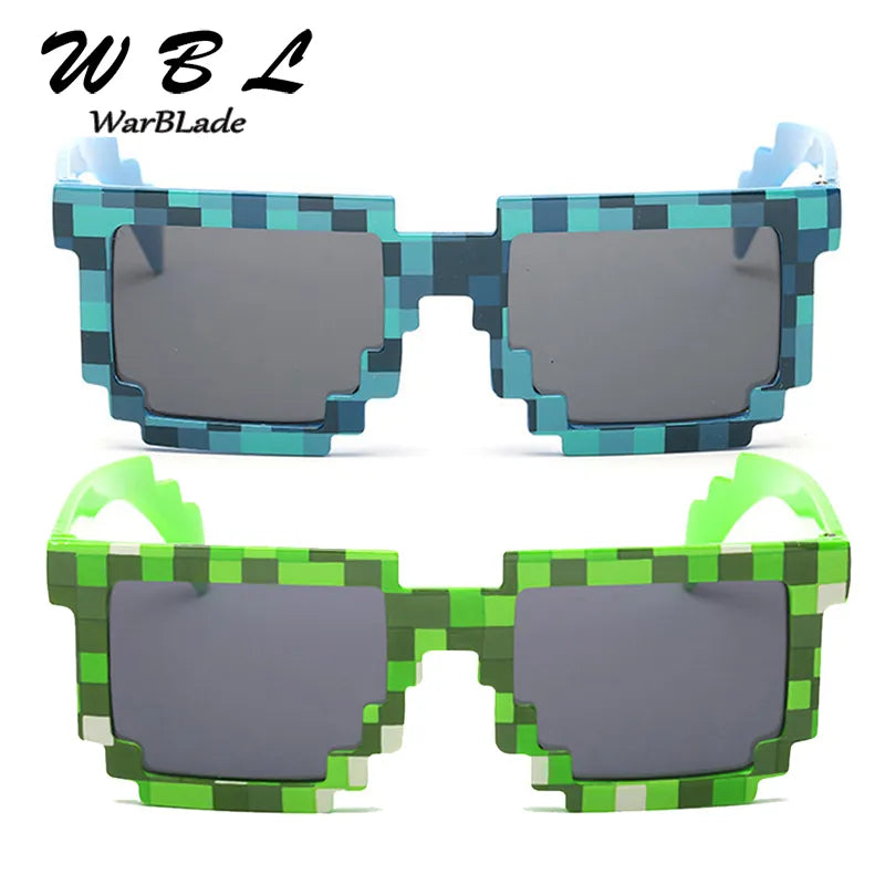 Découvrez le Style Rétro et la Protection Optimale avec les Lunettes WarBlade UV400