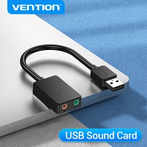 Découvrez une Expérience Sonore Révolutionnaire avec l’Adaptateur Son USB 3.5mm