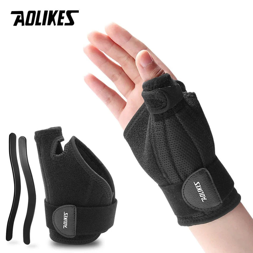 Optimisez vos performances sportives avec le nouveau bracelet de maintien AOLIKES