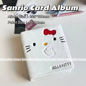 L'univers magique de Hello Kitty : un album de cartes Sanrio qui révolutionne la collection kawaii