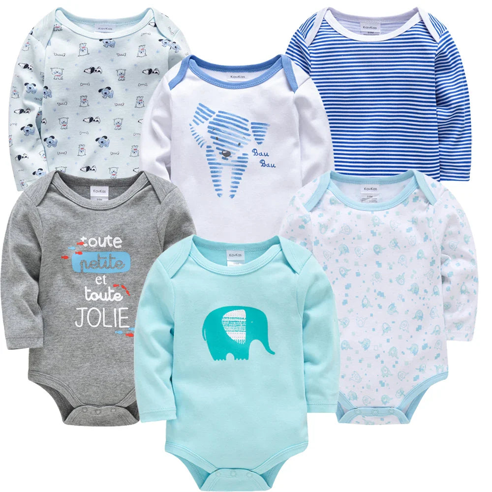 Des Bodys Bébé en Coton 100% pour Allier Confort et Style dès le Premier Jour
