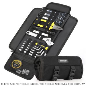 Praticité et Robustesse sur la Route : Découvrez le Sac à Outils Moto Rhinowalk