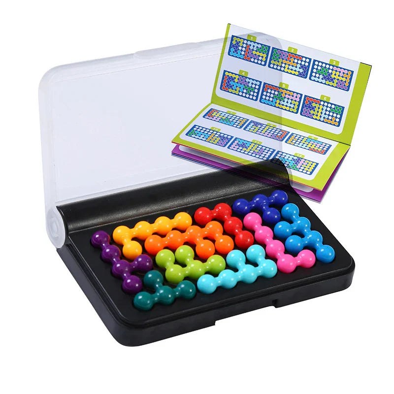 Comment Transformer le Jeu en Apprentissage Ludique : Une Analyse Approfondie d’un Puzzle 3D Montessori