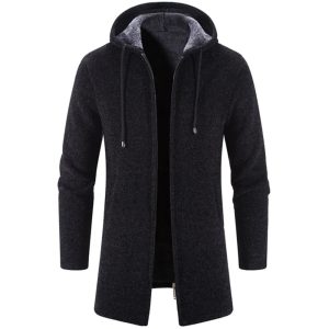 Réinventez Votre Style Automnal avec le Cardigan en Cachemire King Billion