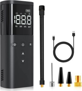 La Révolution du Gonflage Mobile : Découvrez la Pompe à Air Électrique Xiaomi