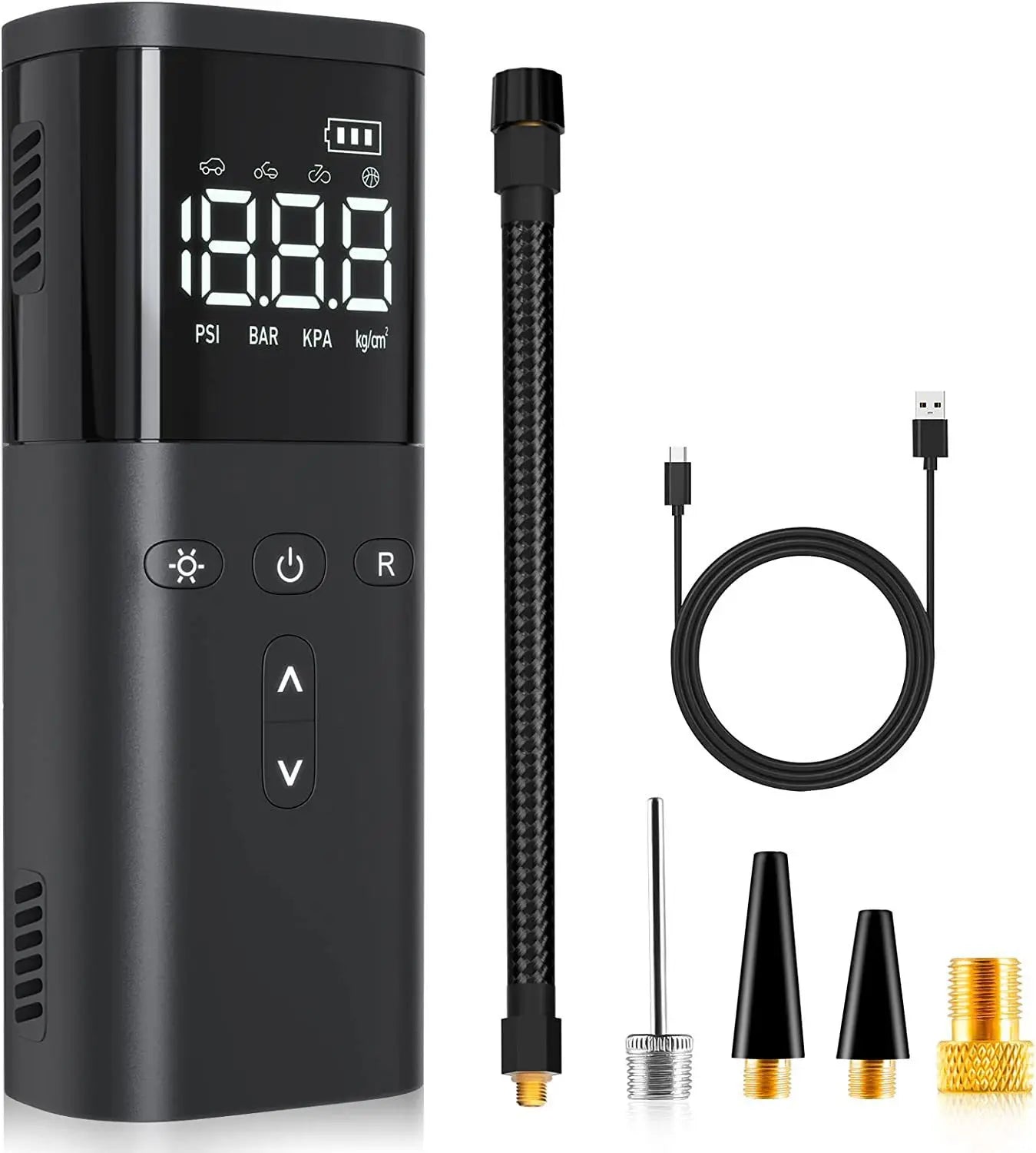 La Révolution du Gonflage Mobile : Découvrez la Pompe à Air Électrique Xiaomi