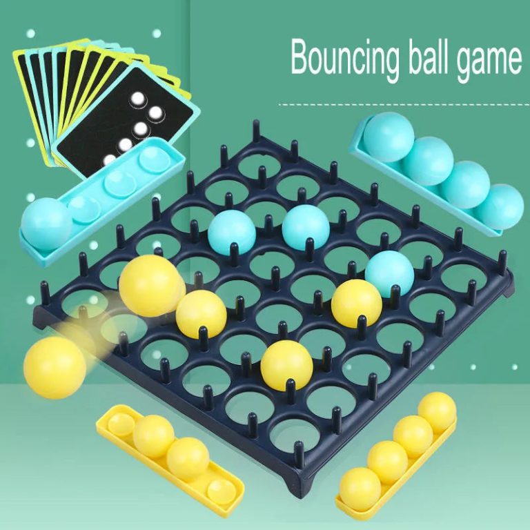 Découvrez un Nouveau Monde de Plaisir et de Défi avec le Jeu Bounce Off