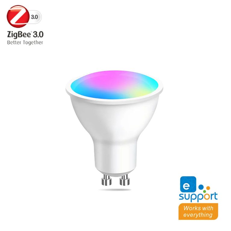 Eclairage connecté : La LED Ewelink GU10 Zigbee révolutionne votre intérieur