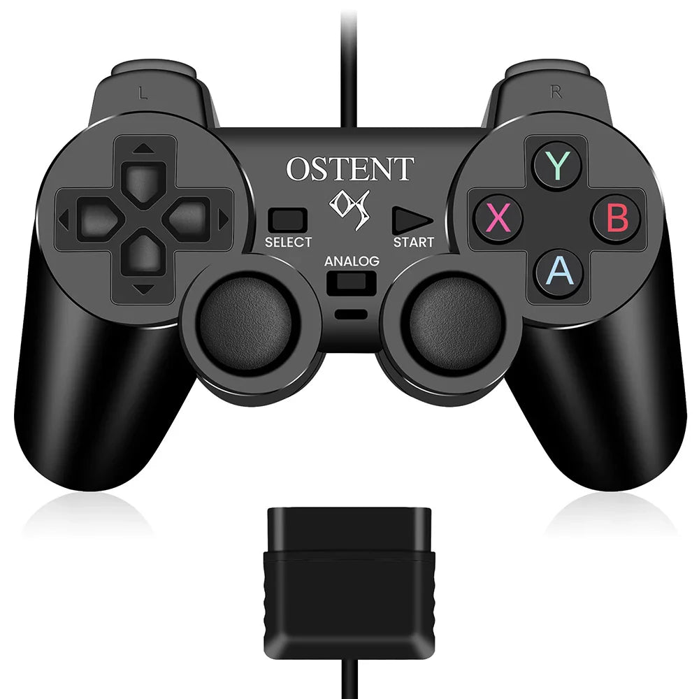 Plongez dans l'univers du jeu rétro avec l'ergonomie à l'ancienne et les vibrations modernisées