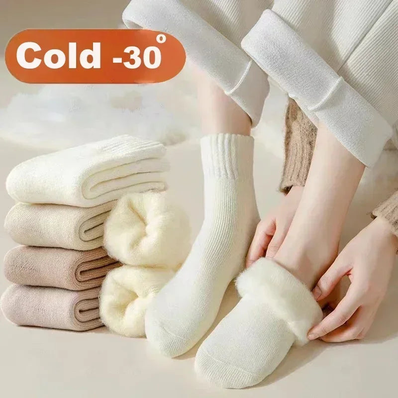 Chaleur et Confort Absolu : L'Atout Incontournable pour Vos Pieds en Hiver