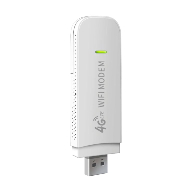 La connexion intelligente à portée de main : découvrez le potentiel du modem routeur WiFi 4G LTE portable