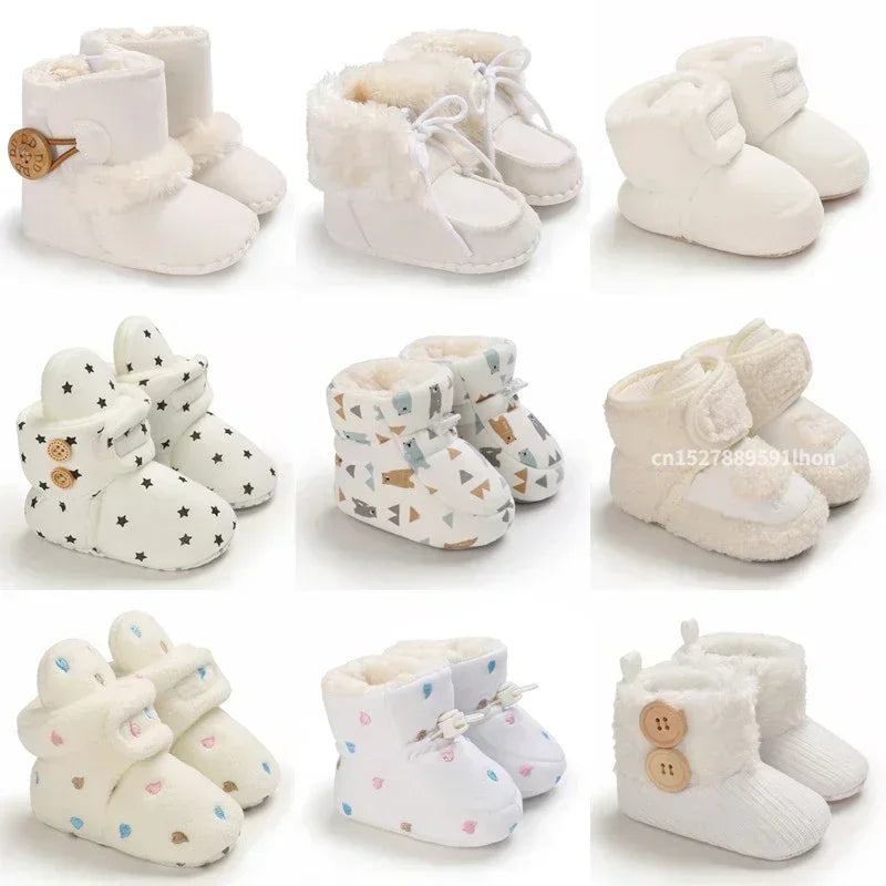 Des bottes d'exception pour réchauffer les premiers pas de bébé cet automne-hiver
