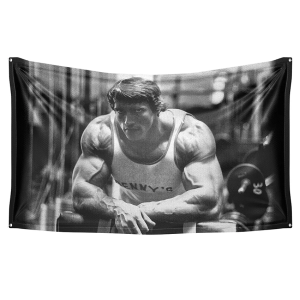 Boostez Votre Motivation avec un Poster Tapisserie Arnold Schwarzenegger Gym: L’Art de Transformer Votre Espace