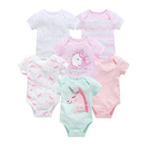 Confort et Tendances pour Bébé : Test de l’Ensemble 6 Pièces en Coton
