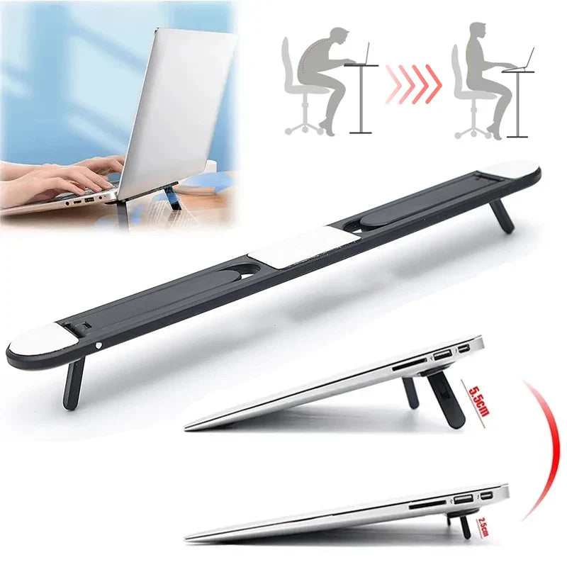 Optez pour l’ergonomie et le design portable : la solution idéale pour vos MacBook Pro et Lenovo