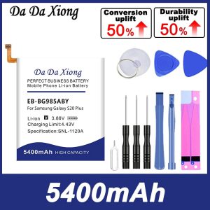 Redonnez Vie à Votre Samsung Galaxy S20 avec une Batterie d'Excellence