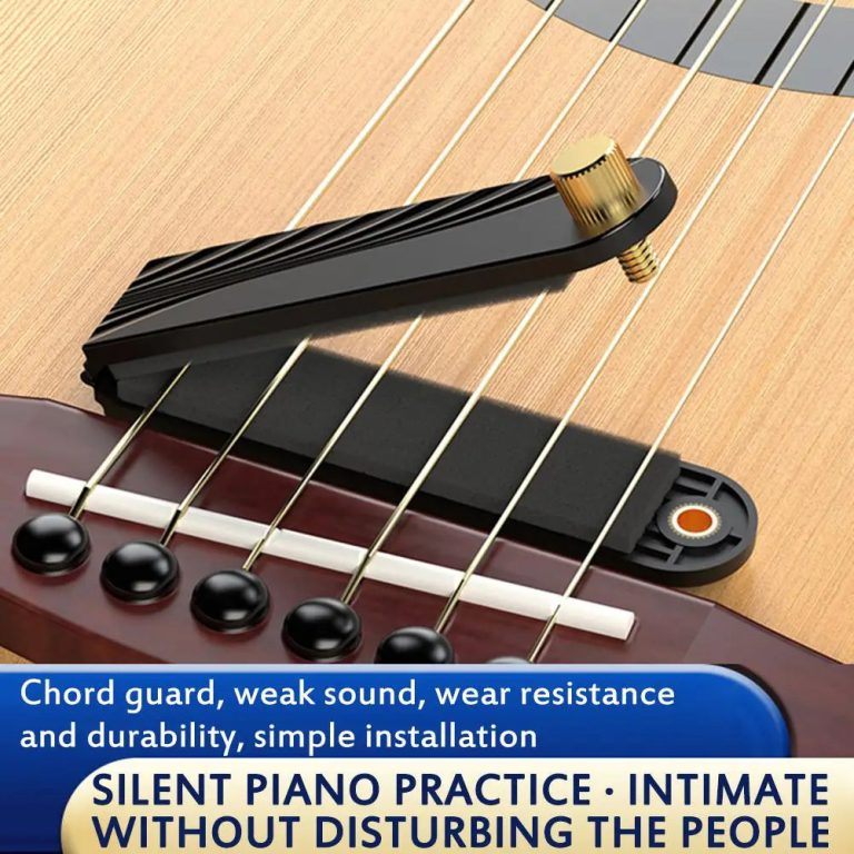 Optimisez votre pratique musicale avec discrétion et efficacité
