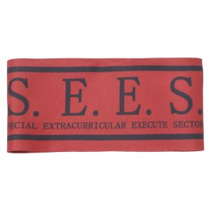 Plongez dans l'Univers du Jeu Reload avec un Brassard Cosplay Authentique