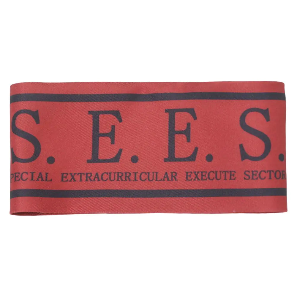 Plongez dans l'Univers du Jeu Reload avec un Brassard Cosplay Authentique