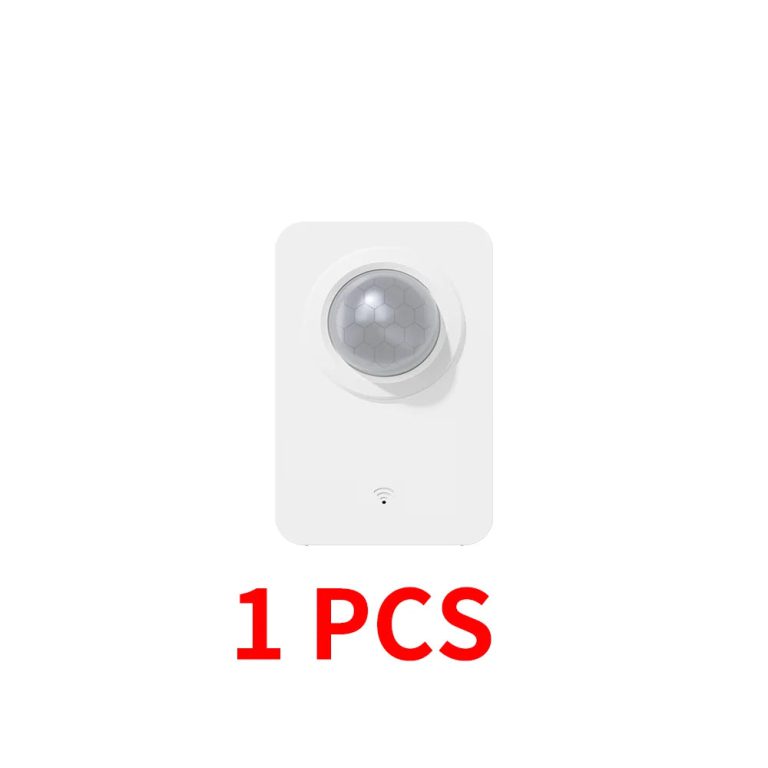 Redéfinir la sécurité domestique : le Capteur de Mouvement WiFi Tuya, l’allié indispensable de votre smart life