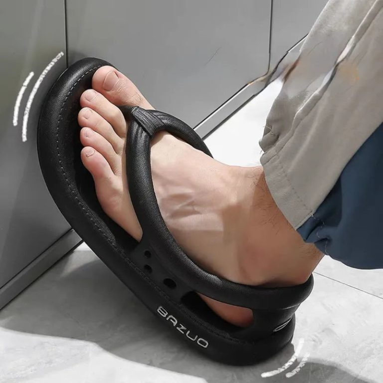 Les Tongs Été Macroupta : Le Choix Incontournable pour un Été Confortable et Stylé