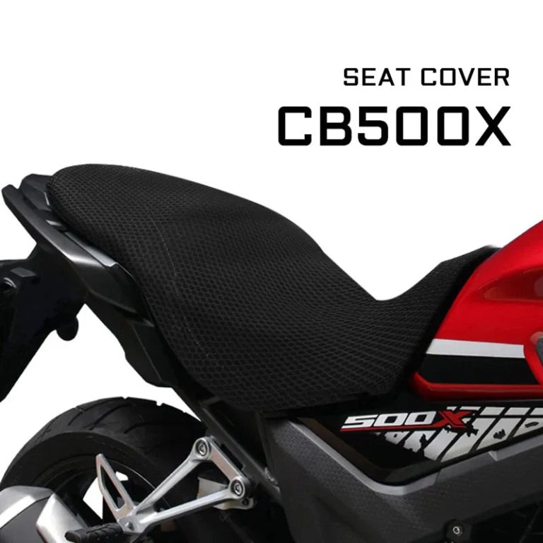 Redécouvrez le plaisir de rouler avec une protection optimale pour votre Honda CB500X