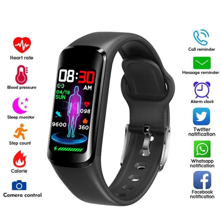 Votre Nouvel Allié Bien-Être : L’Excellence en Suivi de Santé au Poignet