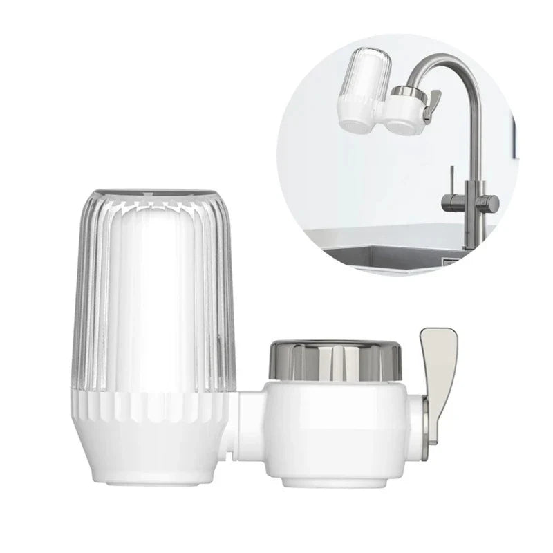 Purifiez votre quotidien : Transformez votre eau du robinet en véritable source de bien-être