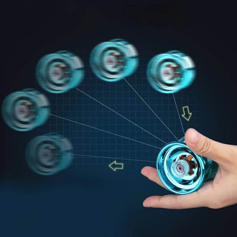 Redécouvrez le Jeu avec le Yo-Yo Magique Réactif pour Enfants : Un Incontournable pour l’Éveil et le Divertissement