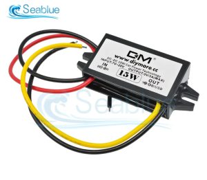 Redécouvrez la Puissance de l’Énergie Mobile avec un Convertisseur DC-DC Innovant