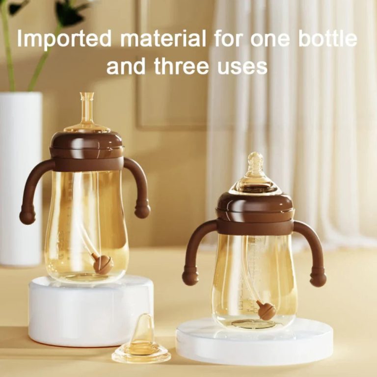 Concilier Confort et Sécurité : Une Solution Innovante pour le Sevrage Bébé