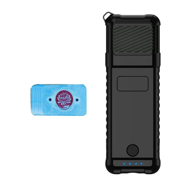 Vivez l'été sans moustiques grâce à une protection innovante et rechargeable