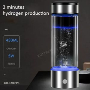 Redéfinir l’Hydratation Quotidienne avec une Technologie Innovante