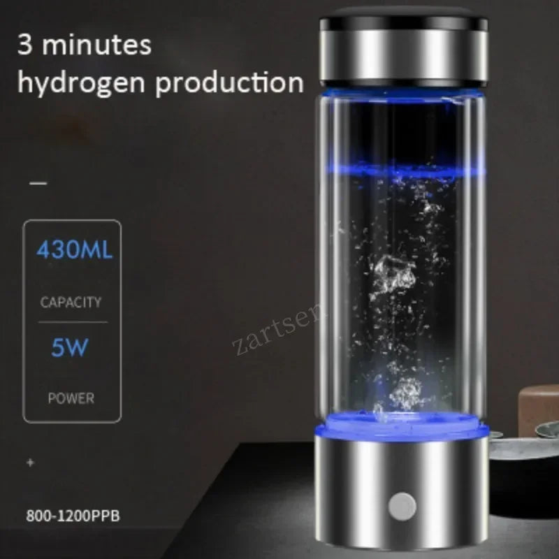 Redéfinir l’Hydratation Quotidienne avec une Technologie Innovante