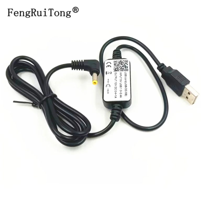 Révolutionnez la Recharge de Vos Talkies-Walkies avec Ce Nouveau Chargeur USB Yaesu