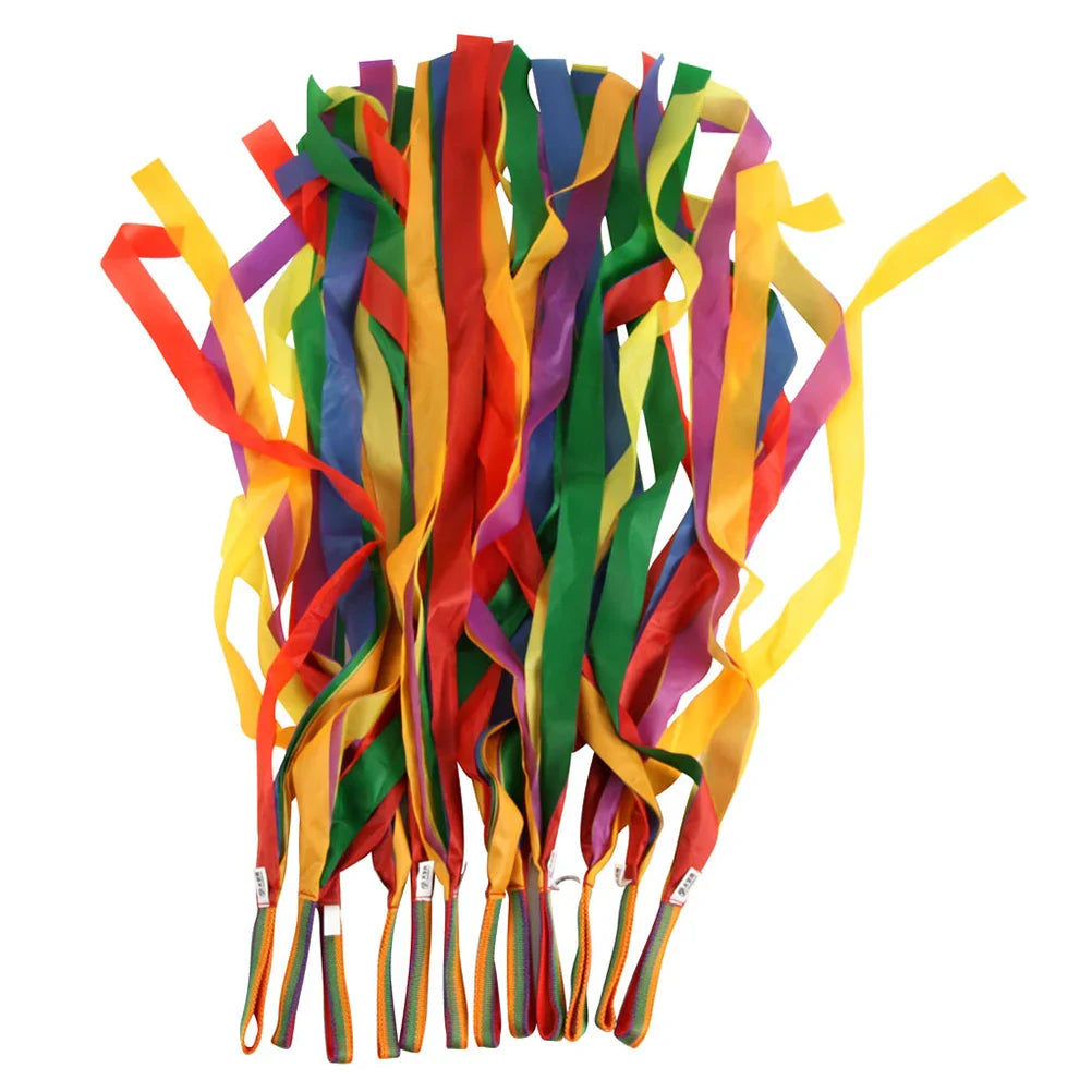 Transformez les moments de danse de vos enfants en un véritable festival de couleurs