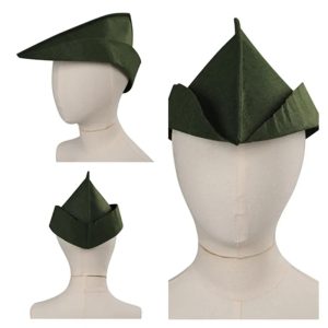 Un Voyage Magique dans l'Univers du Cosplay Enfant avec le Chapeau Pan